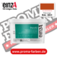 einzA DuraSil Fassadenfarbe RAL 2001 Rotorange – online kaufen bei Proma Farben