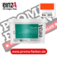 einzA DuraSil Fassadenfarbe RAL 2005 Leuchtorange – online kaufen bei Proma Farben
