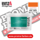 einzA DuraSil Fassadenfarbe RAL 2008 Hellrotorange – online kaufen bei Proma Farben