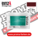 einzA DuraSil Fassadenfarbe RAL 3005 Weinrot – online kaufen bei Proma Farben