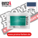 einzA DuraSil Fassadenfarbe RAL 5000 Violettblau – online kaufen bei Proma Farben