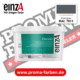 einzA DuraSil Fassadenfarbe RAL 7011 Eisengrau – online kaufen bei Proma Farben