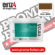 einzA DuraSil Fassadenfarbe RAL 8008 Olivbraun – online kaufen bei Proma Farben