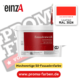 einzA Fassadenweiß RAL 3024 Leuchtrot – online kaufen bei Proma Farben
