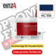 einzA Fassadenweiß RAL 5026 Perlnachtblau – online kaufen bei Proma Farben