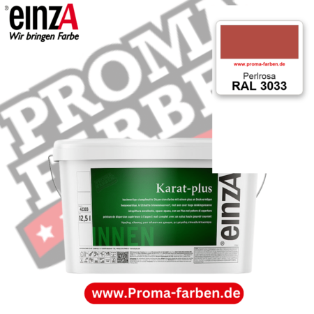 einzA Karat-plus RAL 3033 Perlrosa – online kaufen bei Proma Farben