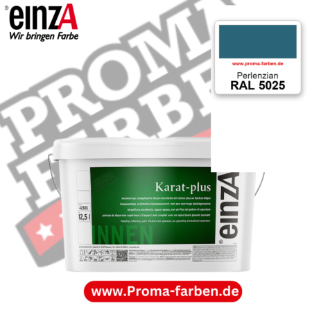 einzA Karat-plus RAL 5025 Perlenzian – online kaufen bei Proma Farben