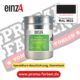 einzA LawiDox Epoxidharz-Beschichtung RAL 8022 Schwarzbraun – online kaufen bei Proma Farben