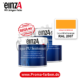 einzA Aqua-PU seidenmatt RAL 2007 Leuchthellorange – seidenmatter Premium-PU-Lack, online kaufen bei Proma Farben