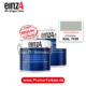 einzA Aqua-PU seidenmatt RAL 7038 Achatgrau – seidenmatter Premium-PU-Lack, online kaufen bei Proma Farben