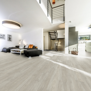 Enia Graz oak white Vinyl-Designboden
