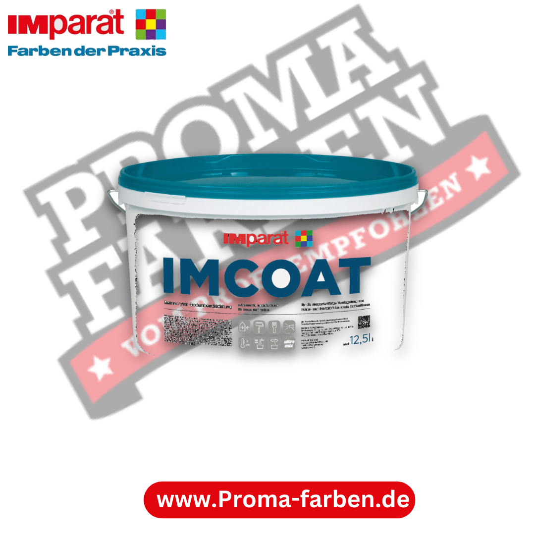 Imparat IMacryl Sockelfarbe (RAL-Farben) 2,5l kaufen bei Proma Farben