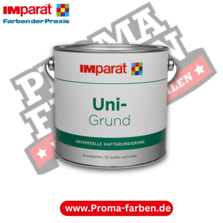 IMparat Uni Grund 0,75l Weiss kaufen bei Proma Farben