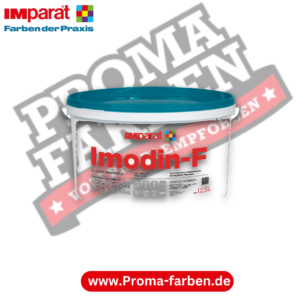 Imparat Imodin-F weiß 12,5l | Schimmelschutzfarbe – Farbe für Feuchträume kaufen bei Proma Farben