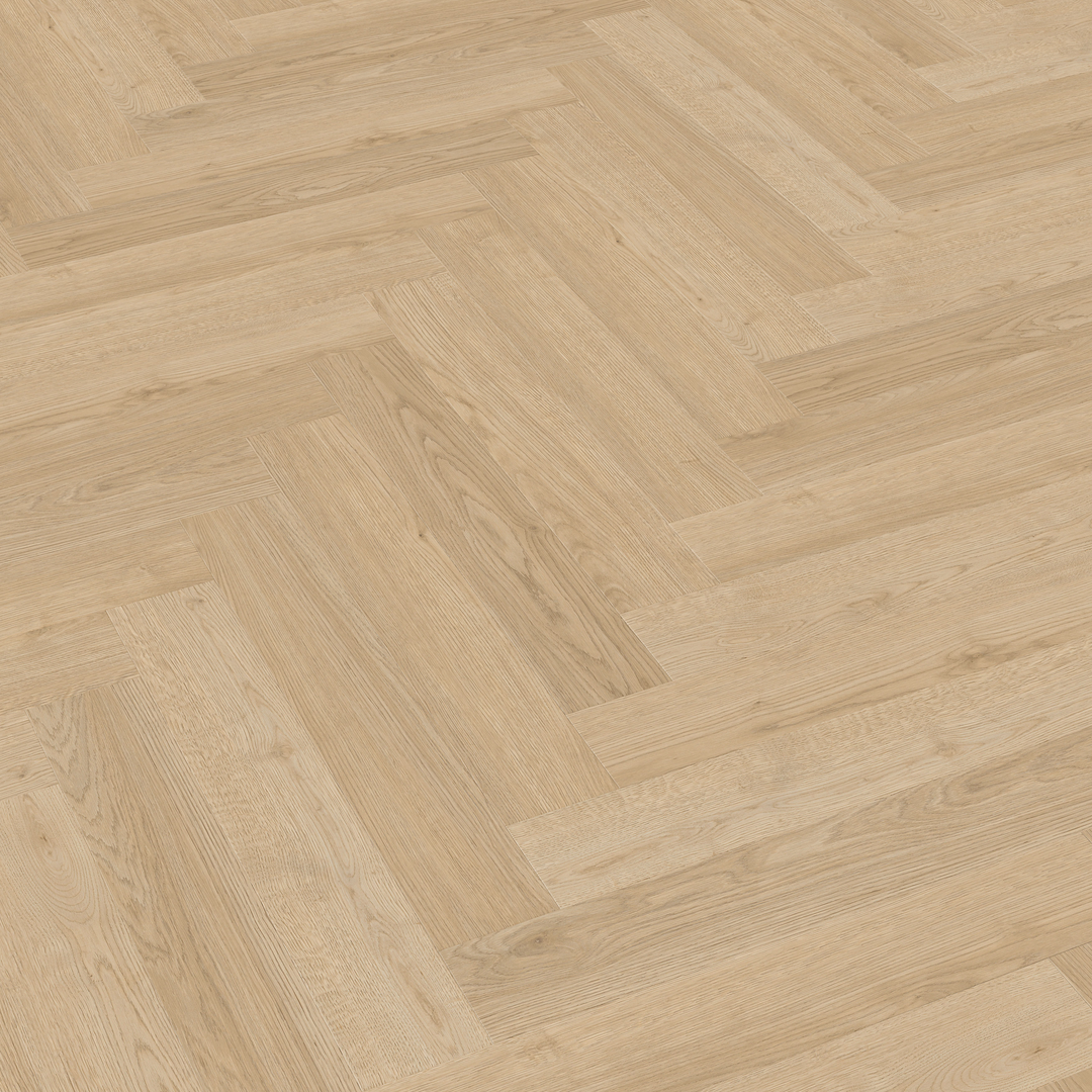 Enia Jazz x kurzstab oak cream Vinyl-Designboden Dekoransicht