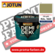 Jotun Demidekk Infinity Details RAL 1020 Olivgelb – deckende Fenster- und Türenfarbe von Jotun, online kaufen bei Proma Farben