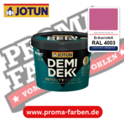 Jotun Demidekk Infinity Details RAL 4003 Erikaviolett – deckende Fenster- und Türenfarbe von Jotun, online kaufen bei Proma Farben