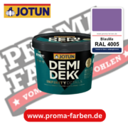 Jotun Demidekk Infinity Details RAL 4005 Blaulila – deckende Fenster- und Türenfarbe von Jotun, online kaufen bei Proma Farben