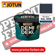 Jotun Demidekk Infinity Details RAL 5008 Graublau – deckende Fenster- und Türenfarbe von Jotun, online kaufen bei Proma Farben