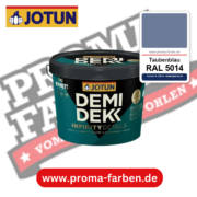 Jotun Demidekk Infinity Details RAL 5014 Taubenblau – deckende Fenster- und Türenfarbe von Jotun, online kaufen bei Proma Farben