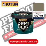 Jotun Demidekk Infinity Details RAL 7002 Olivgrau – deckende Fenster- und Türenfarbe von Jotun, online kaufen bei Proma Farben