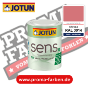 Jotun Sens Vegg/Panel/List 07 RAL 3014 Altrosa – emissionsarme Innenwandfarbe für Allergiker, online kaufen bei Proma Farben