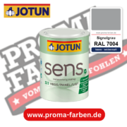 Jotun Sens Vegg/Panel/List 07 RAL 7004 Signalgrau – emissionsarme Innenwandfarbe für Allergiker, online kaufen bei Proma Farben
