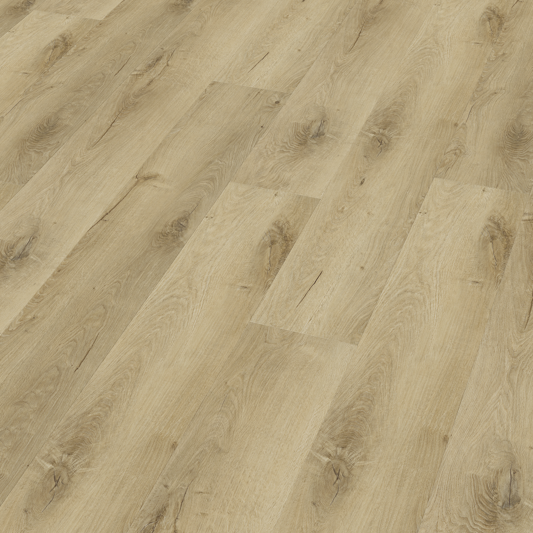 Enia Larix oak fresh Vinyl-Designboden Dekoransicht