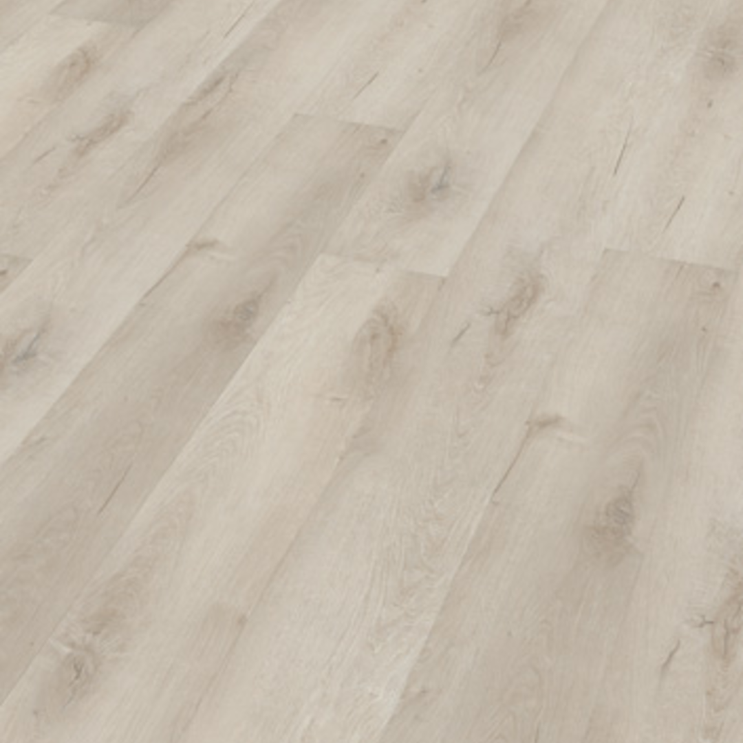 Enia Larix oak white Vinyl-Designboden Dekoransicht