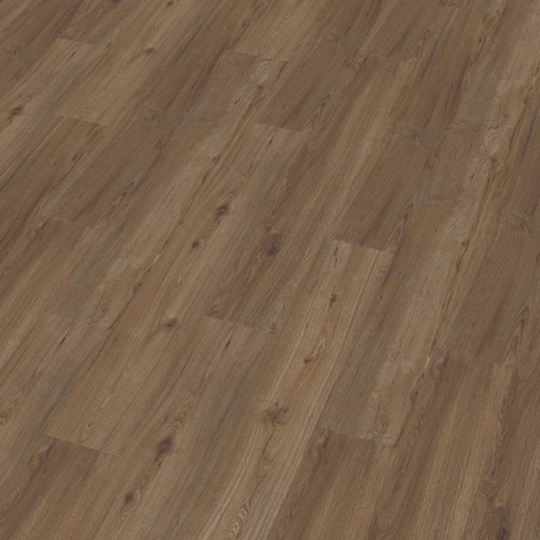 Enia Linz oak smoked Vinyl-Designboden Dekoransicht