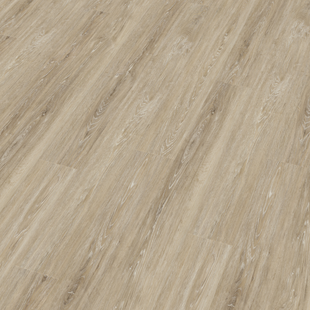 Enia Lyon oak cream Vinyl-Designboden Dekoransicht