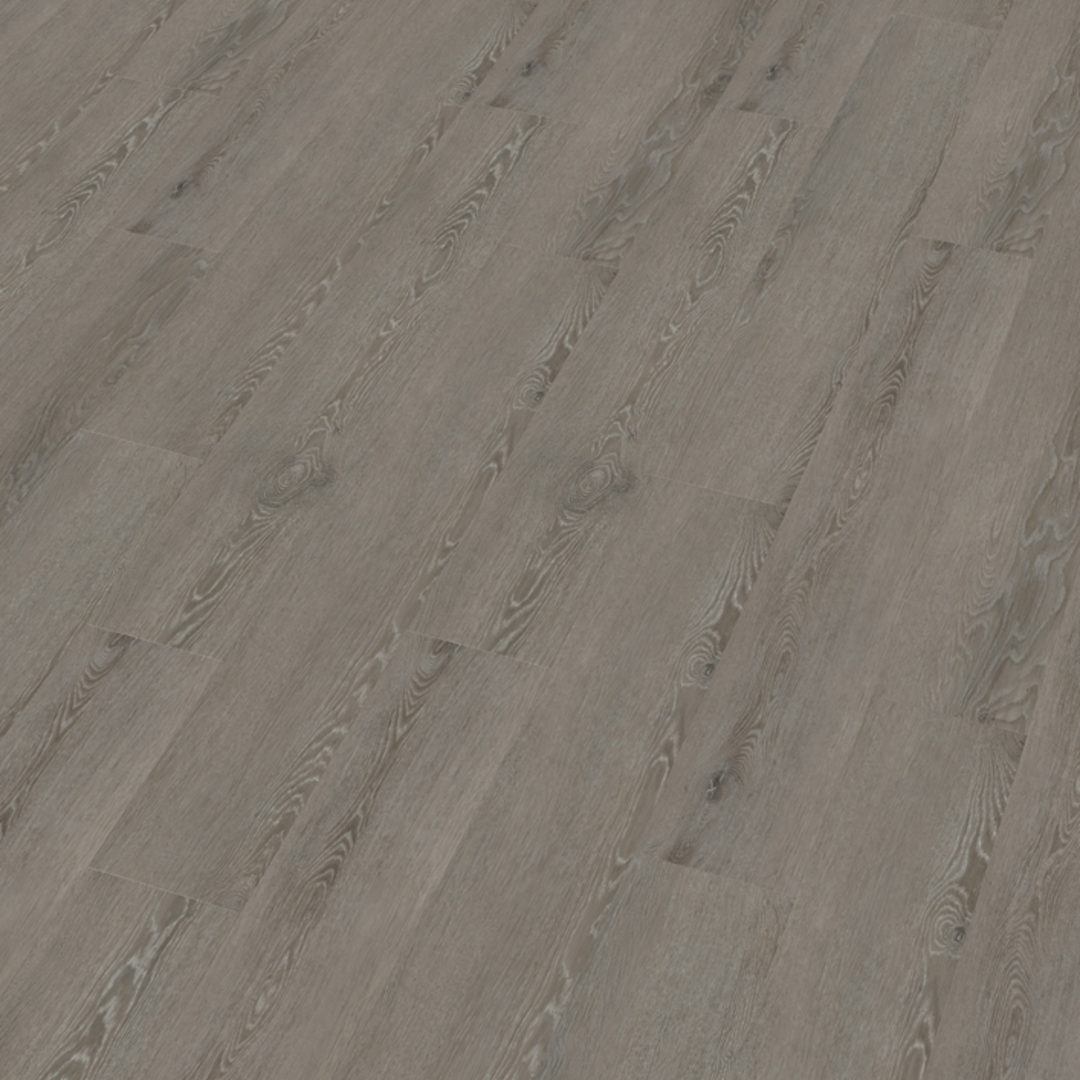 Enia Lyon oak dark grey Vinyl-Designboden Dekoransicht