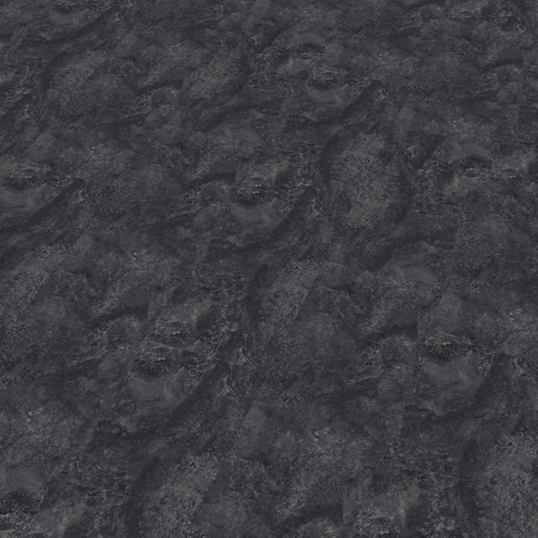 Enia Lyon slate dark grey Vinyl-Designboden Dekoransicht