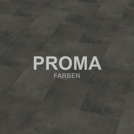 Enia Malacia concrete grey dark Vinyl-Designboden