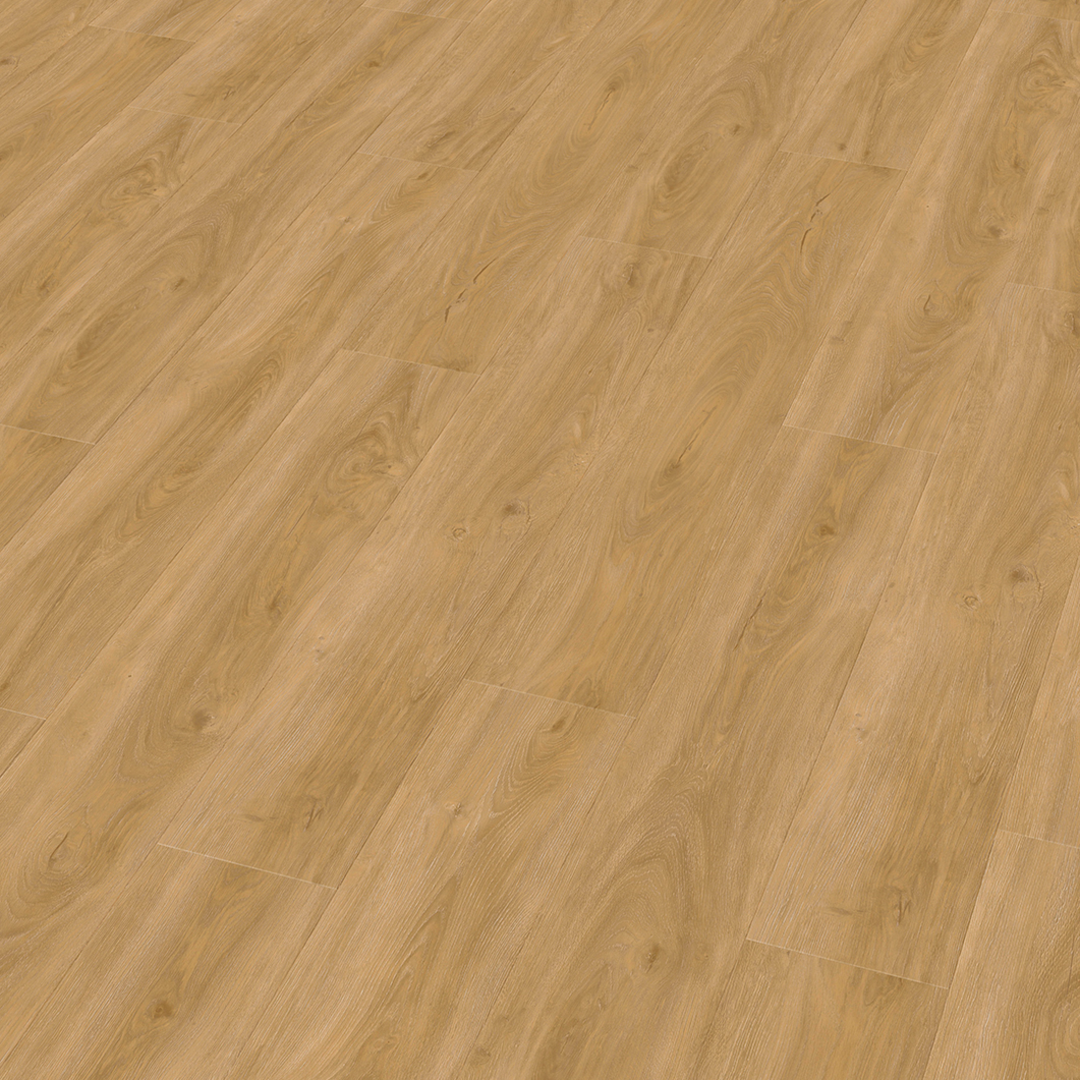 Enia Malacia oak nature Vinyl-Designboden Dekoransicht