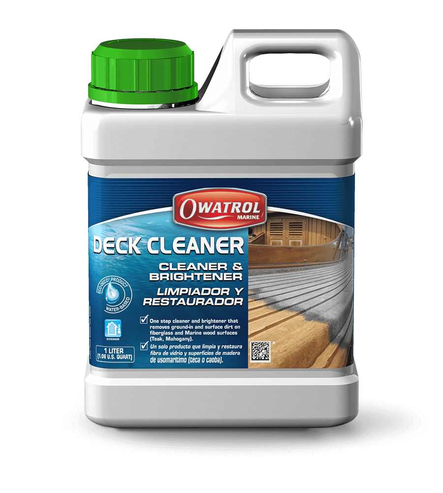 OWATROL MARINE DECK CLEANER 1 Liter