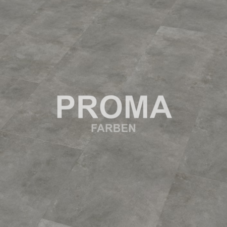 Enia Mellau concrete grey middle Vinyl-Designboden