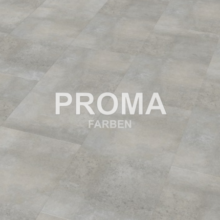 Enia Mellau concrete shell grey Vinyl-Designboden