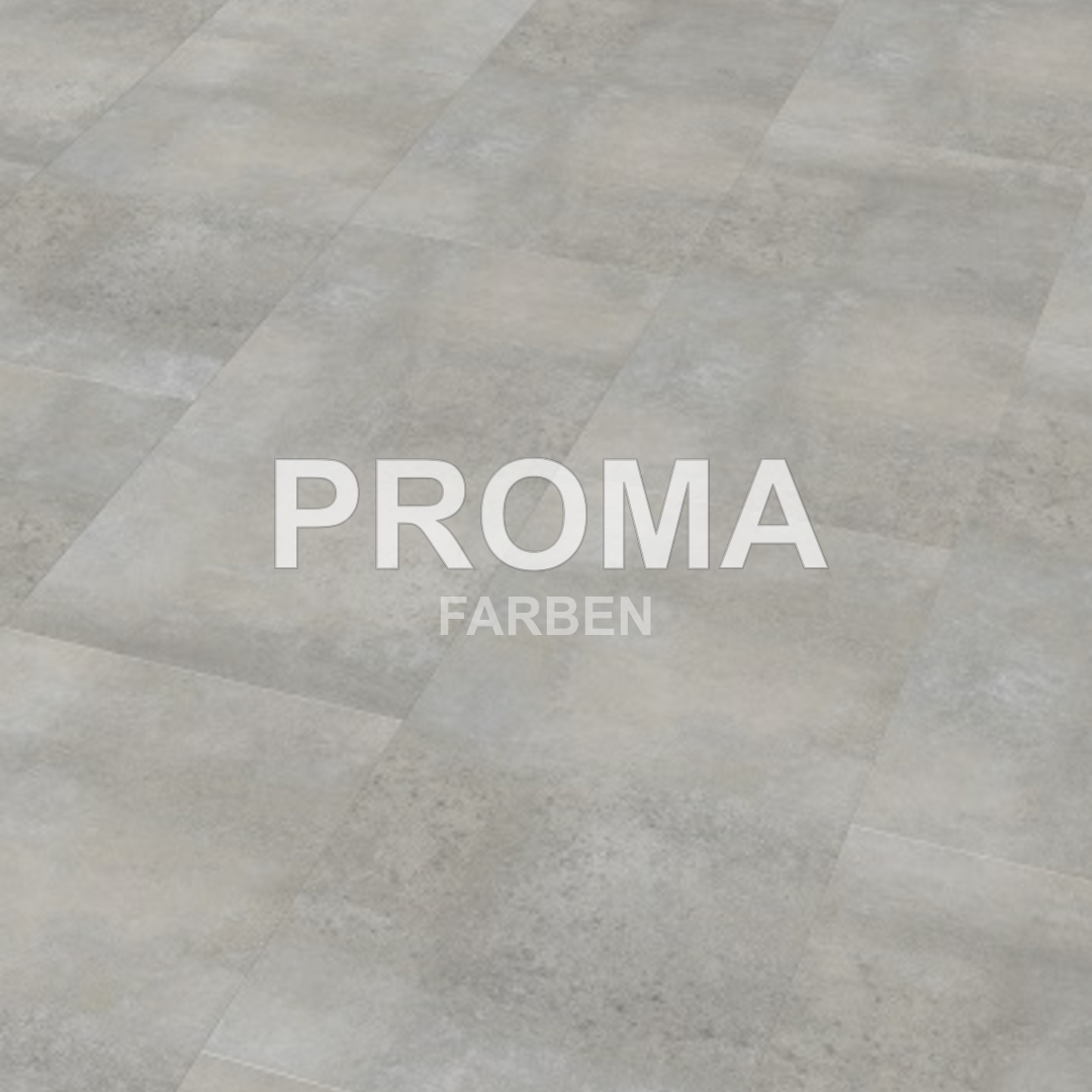 Enia Mellau concrete shell grey Vinyl-Designboden