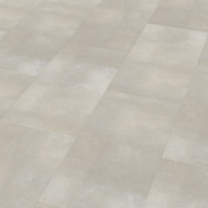 Enia Mellau concrete shell white Vinyl-Designboden