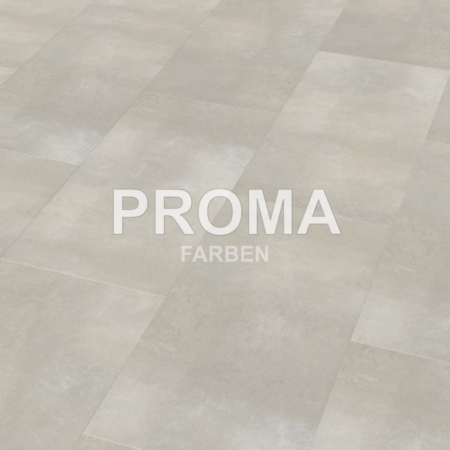 Enia Mellau concrete shell white Vinyl-Designboden
