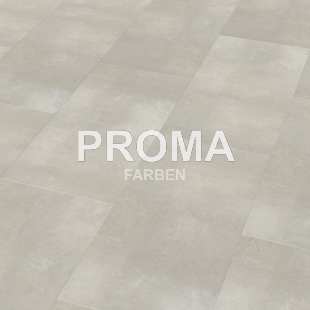 Enia Mellau concrete shell white Vinyl-Designboden