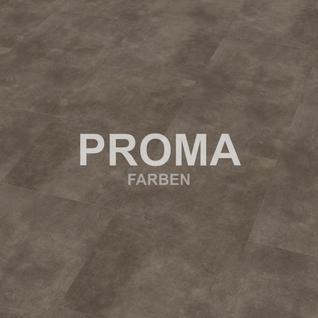 Enia Monaco concrete brown Vinyl-Designboden