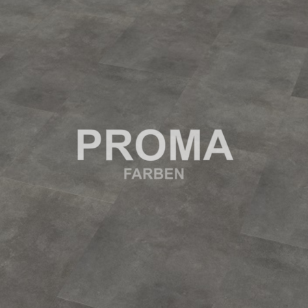 Enia Monaco concrete grey dark Vinyl-Designboden
