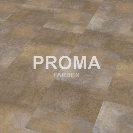 Enia Monaco concrete rusty Vinyl-Designboden