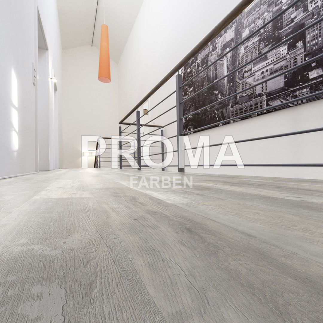 Enia Nantes rustic grey Vinyl-Designboden