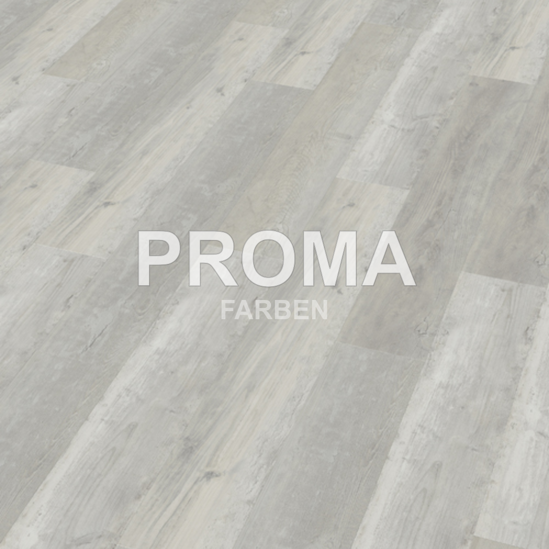 Enia Nauders rustic white Vinyl-Designboden
