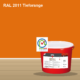 KEIM Optil Wandfarbe RAL 2011 Tieforange – mineralische Silikat-Innenfarbe, online kaufen bei Proma Farben