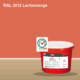 KEIM Optil Wandfarbe RAL 2012 Lachsorange – mineralische Silikat-Innenfarbe, online kaufen bei Proma Farben