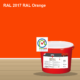 KEIM Optil Wandfarbe RAL 2017 RAL Orange – mineralische Silikat-Innenfarbe, online kaufen bei Proma Farben